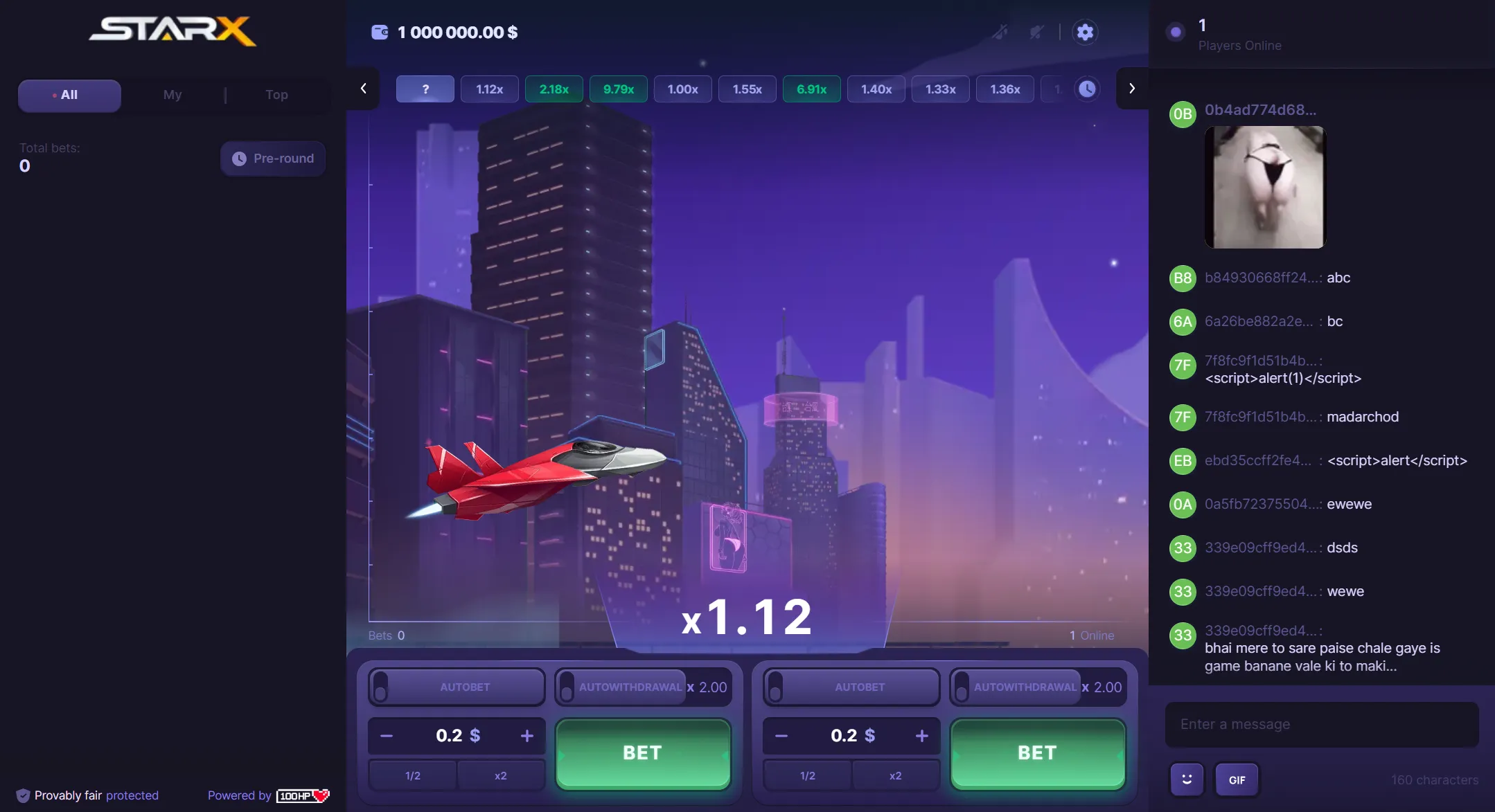 play starx online
